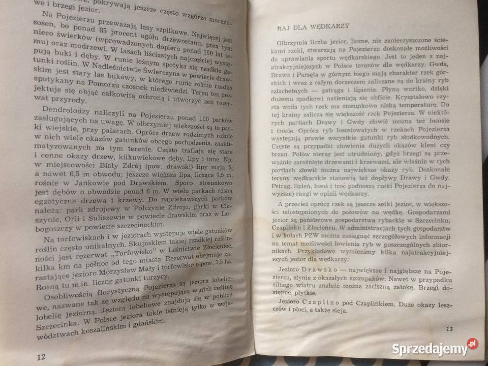 3740 Pojezierze Drawskie