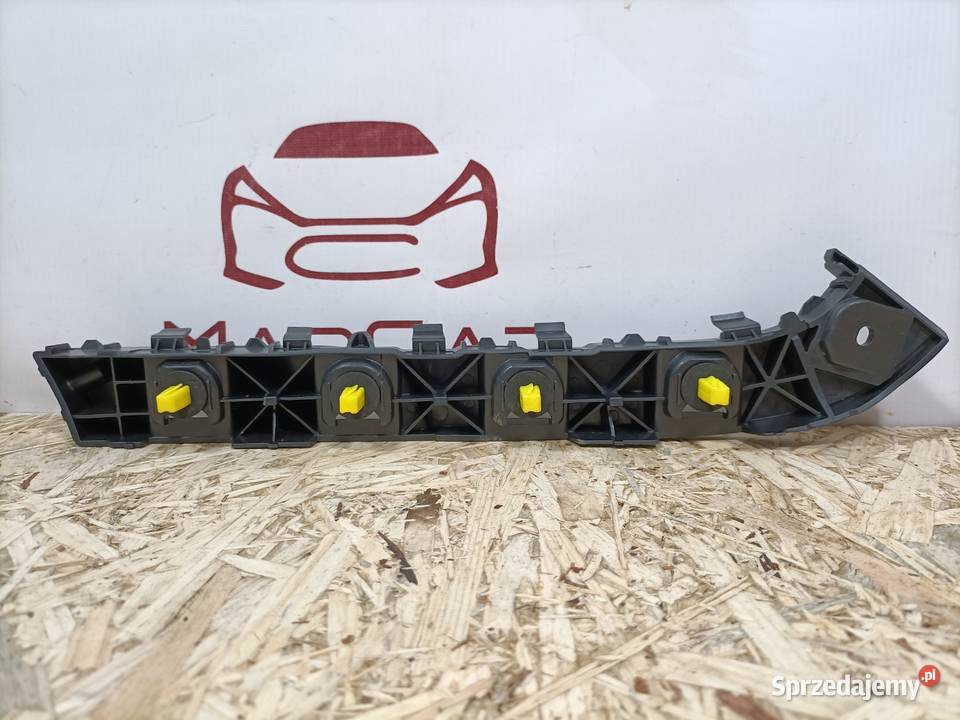 KIA EV9 EV9 23 ŚLIZG MOCOWANIE ZDERZAKA PRAWY