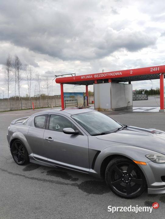 Mazda Rx8 Aero SWAP x30xe 30 V6 RX-8 Czajków Północny