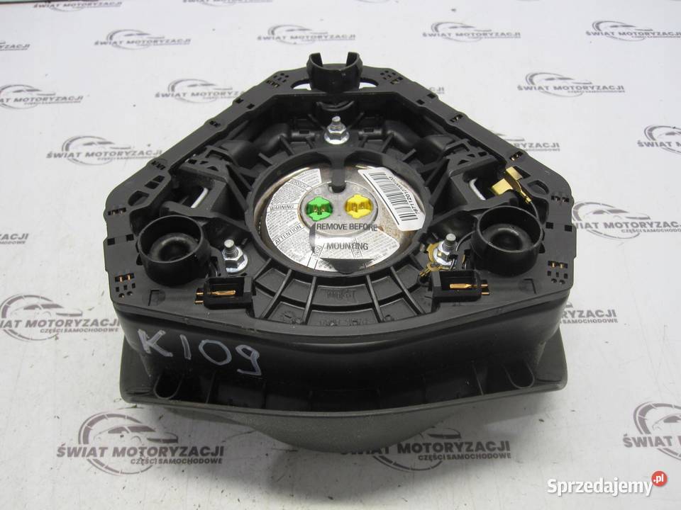 OPEL CORSA D OPC AIRBAG poduszka kierowcy