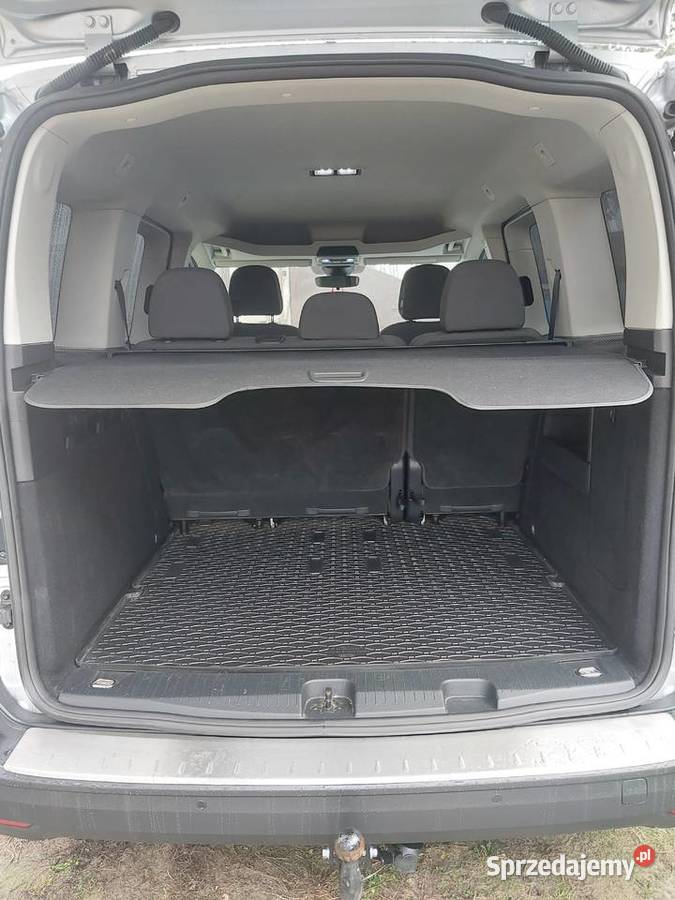 Volkswagen Caddy Tłuszcz