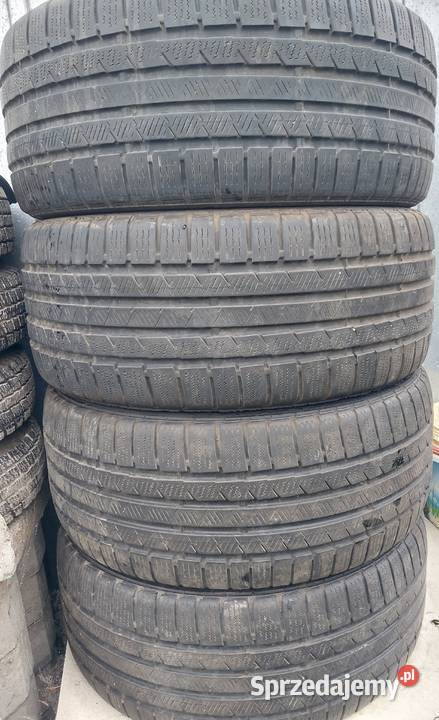Opony zimowe 24540R18 Motoryzacja Skarżysko-Kamienna