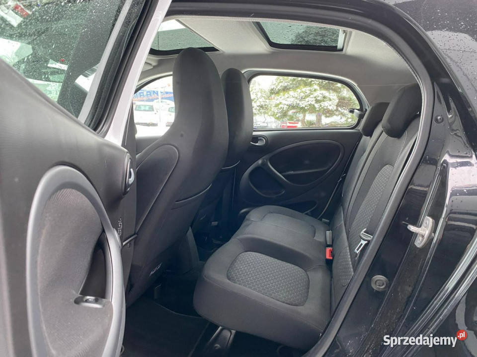 Smart Forfour skóra LED panorama podgrz fot navi czujnik deszczu Żory