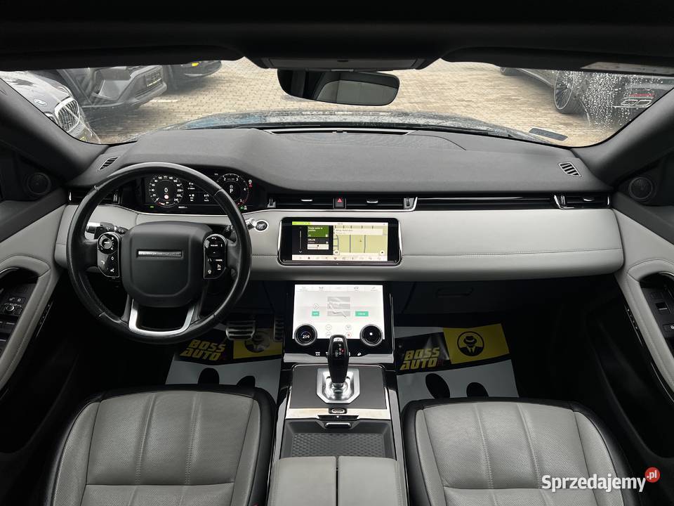 Land Rover Range Rover Evoque 2019 Warszawa