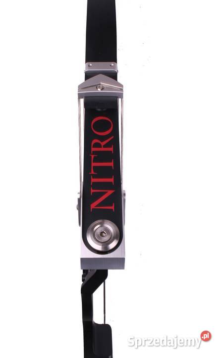 Hybrydowy łuk bloczkowy klasyczny RPM NITRO Nowy Sącz