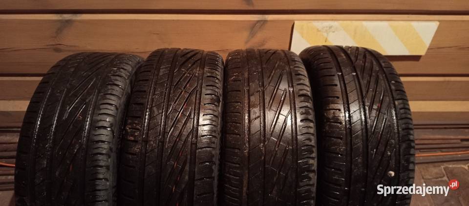 5x110 17 felgi do opla z oponami uniroyal podkarpackie Przędzel