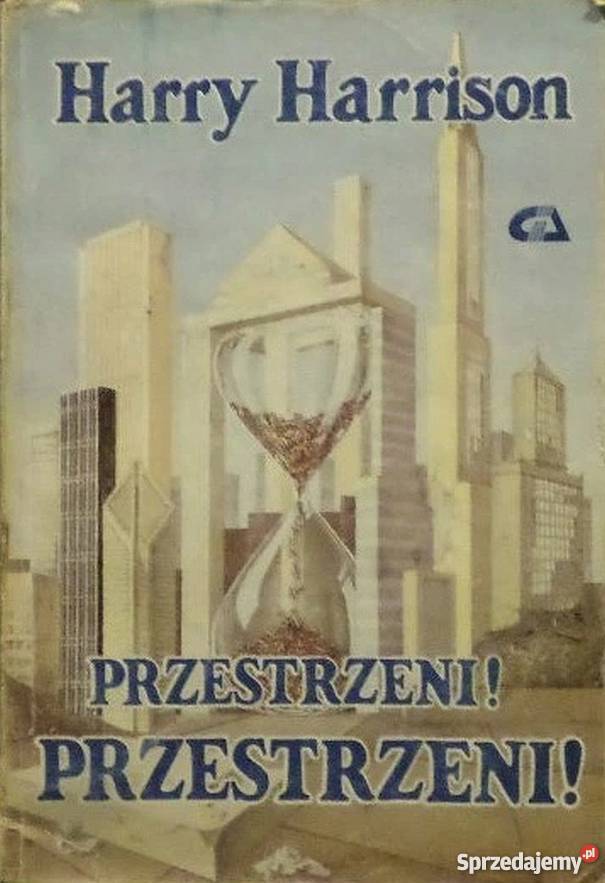 PRZESTRZENI PRZESTRZENI HARRISON H kujawsko-pomorskie Nakło nad Notecią