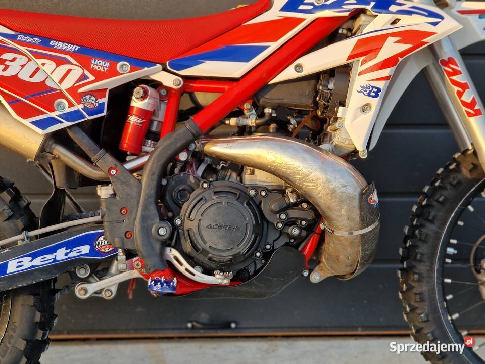 Beta 300 Xtrainer 2T 2022 Radomyśl Wielki