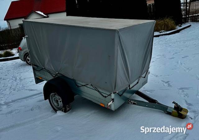 Stema Basic 750 z plandeka Boćki sprzedam