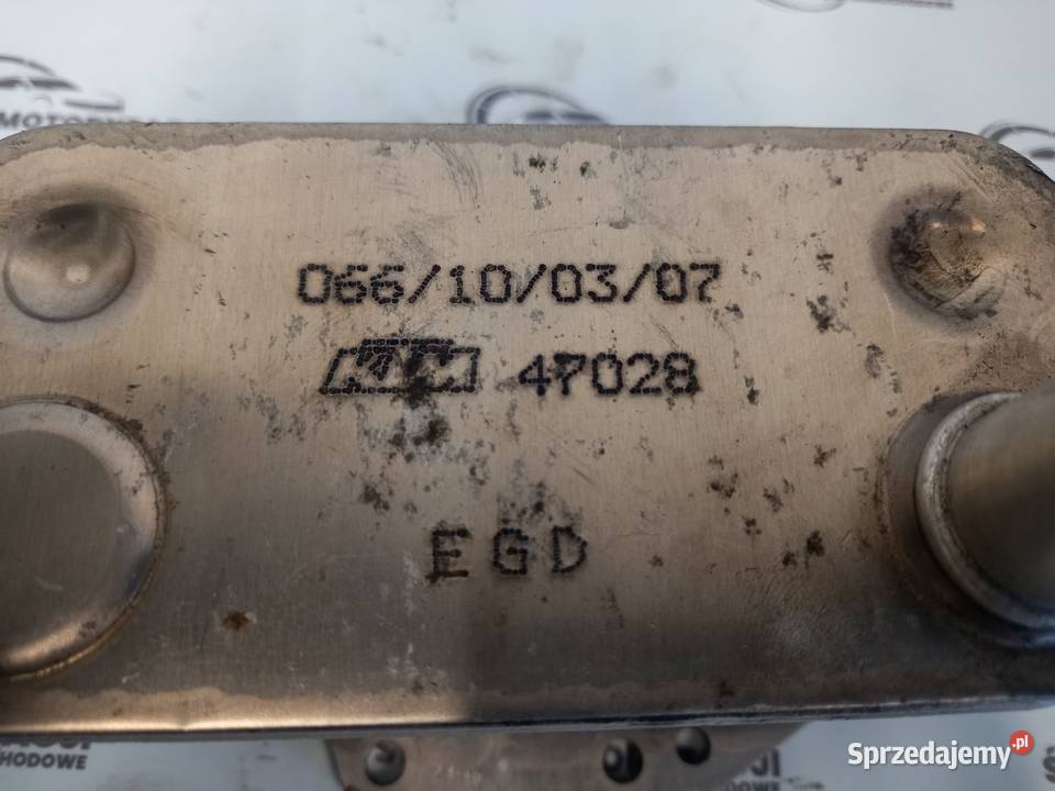 BMW X5 E70 30 D 306D3 M57D30 obudowa filtra