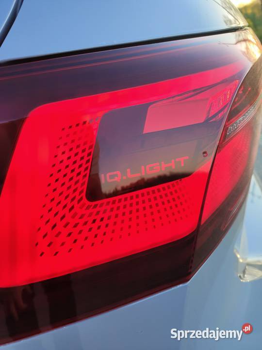 VW Golf 8 VIII 15 eTsi 150 Rline 2020 iQ light Lipce Reymontowskie sprzedam