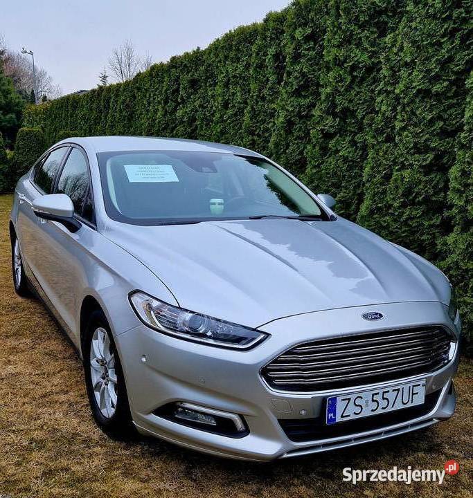 Ford Mondeo polski salon Gniezno