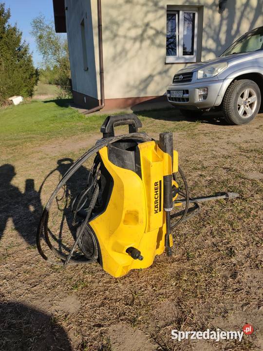 Karcher K4 Full Control Żabi Róg