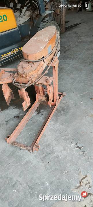 Mieszarka uniwesalna Uniszowa