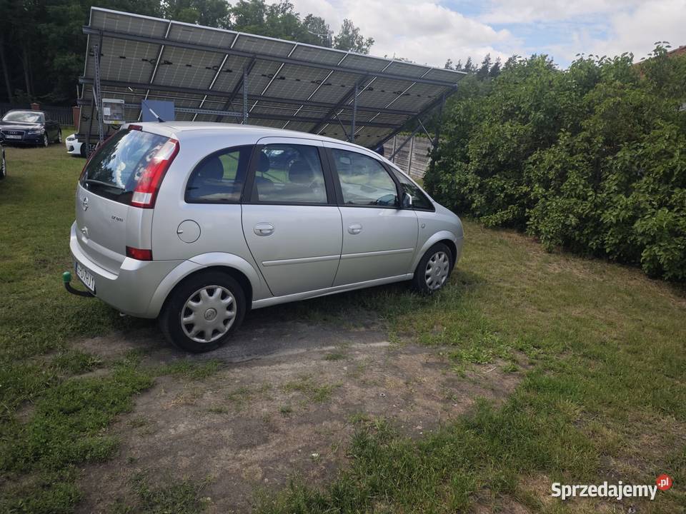 Opel Meriva 17 DTI sprzedam