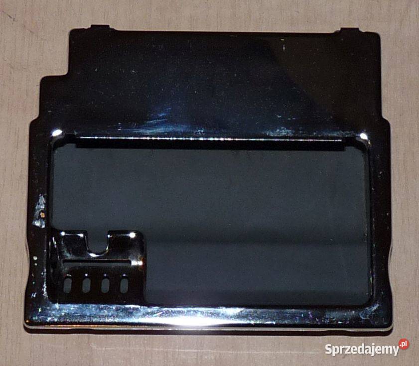 POPIELNICZKA PRZÓD AUDI A6 C5 1 DIN 4B0857951FG Popielniczki łódzkie Łódź