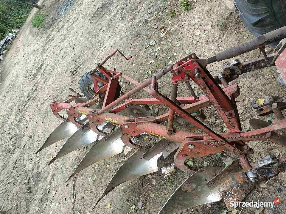 Pług kverneland Wysokie Mazowieckie