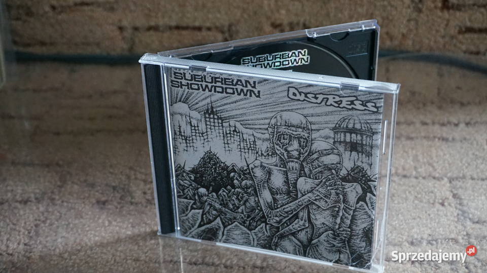 Suburban ShowdownDispress Płyty i kasety Stargard sprzedam