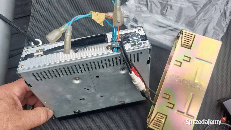 Radioodtwarzacz samochodowy Sony Miłków