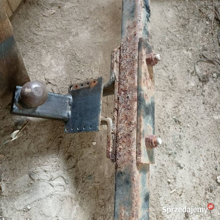 Audi 100 c3 hak Biała Podlaska sprzedam