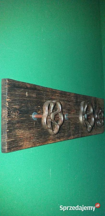 Wieszak na ubrania Częstochowa