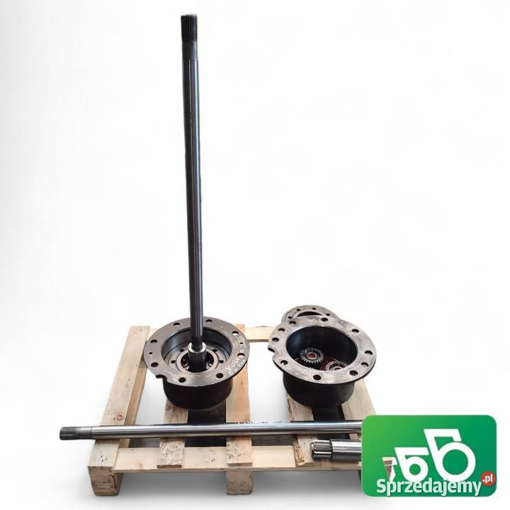 Zwolnica Reduktor Półoś APLB745P4 4472364006 ZF Wilkowo sprzedam