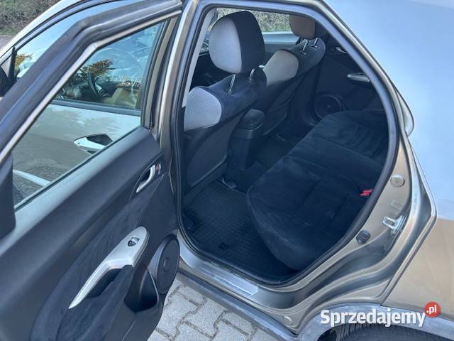 Honda Civic 18 LPG Krajowa Szczecin sprzedam