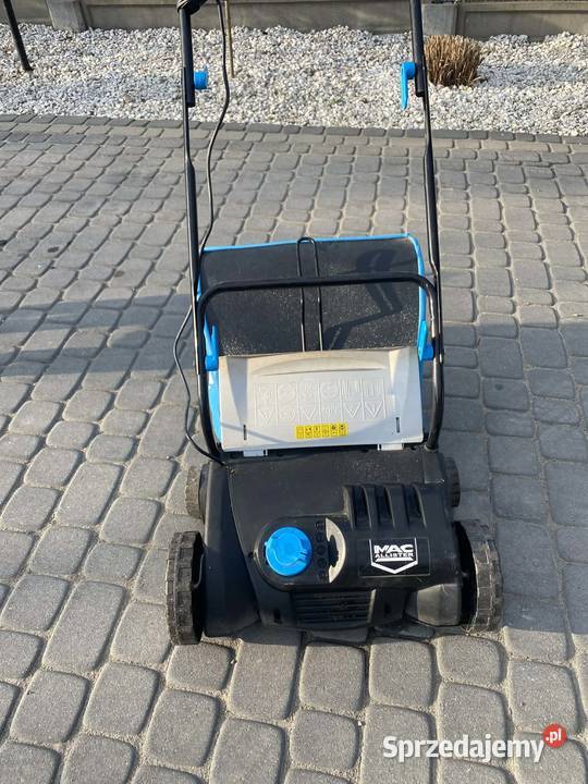 Wertykulator Areator elektyryczny Machnacz sprzedam