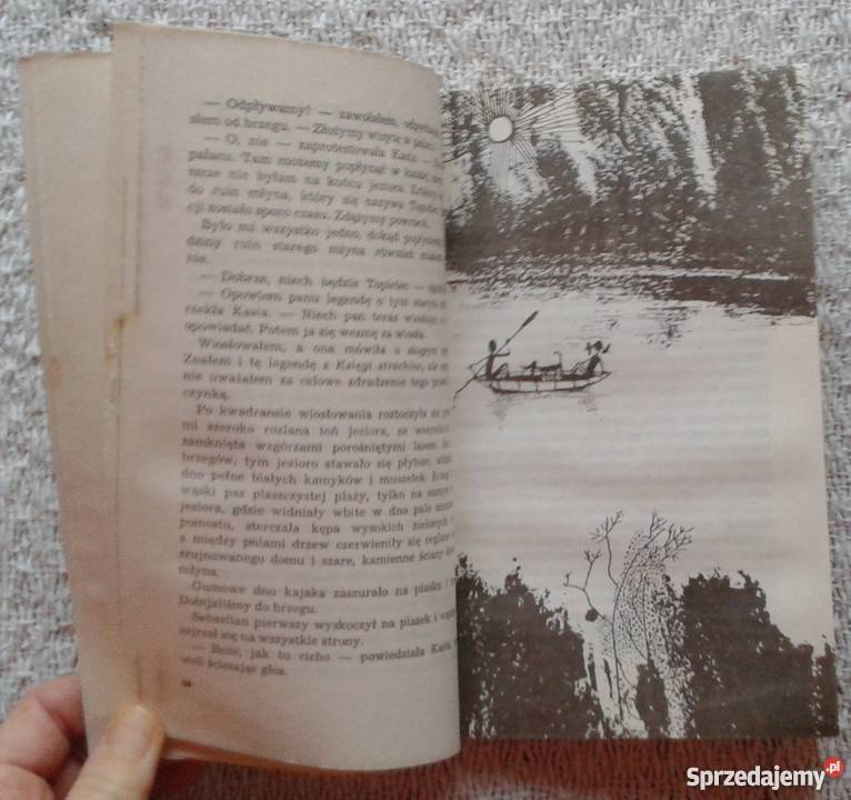 Księga strachów Zbigniew Nienacki Białystok