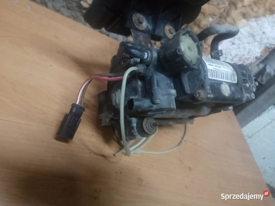 MercedesBenz S W220 KOMPRESOR ZAWIESZENIA Zestawy zawieszenia