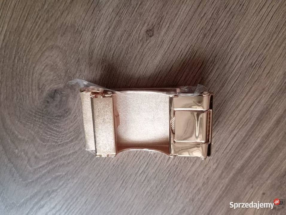 Pasek automatyczny męski Lacoste regulowana Białystok