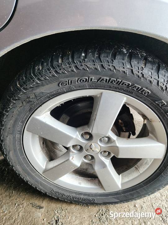 Mitsubishi Outlander 2008 Outlander pomorskie