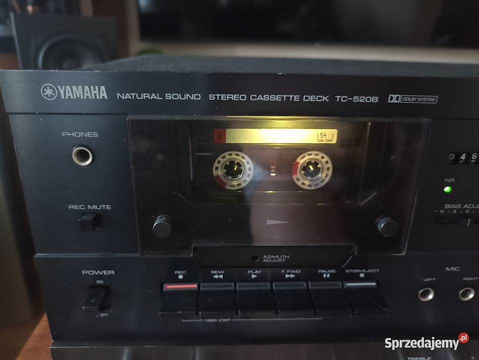Yamaha TC520B pełnym serwisie Oświęcim