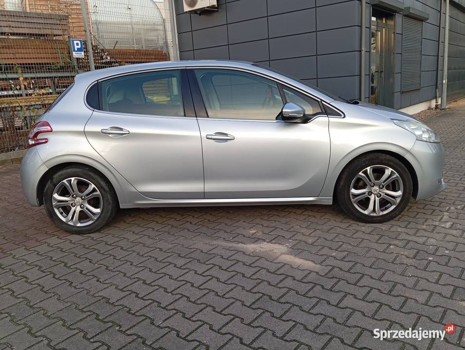 208 1 właściciel bogata wersja serwisowane Oborniki