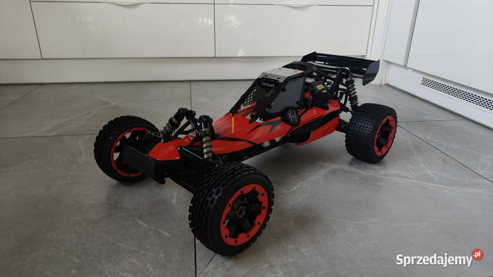 Rovan 305cc baja 5B hpi rofun Legnica