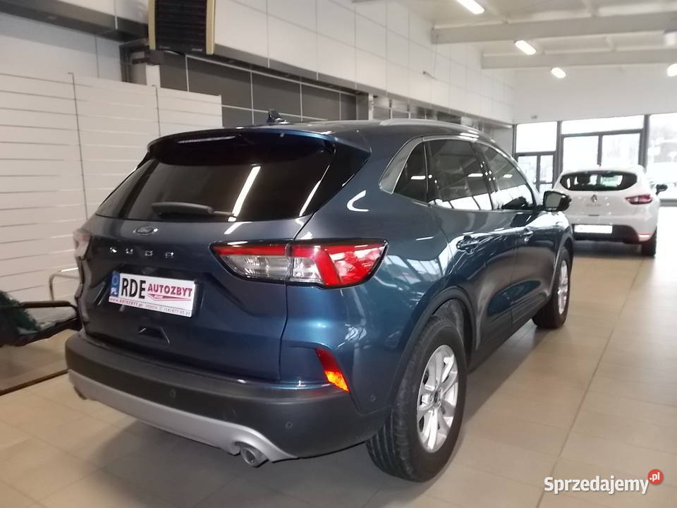 FORD KUGA 15 Ecoboost 2WD salon Polska kamera cofania Motoryzacja