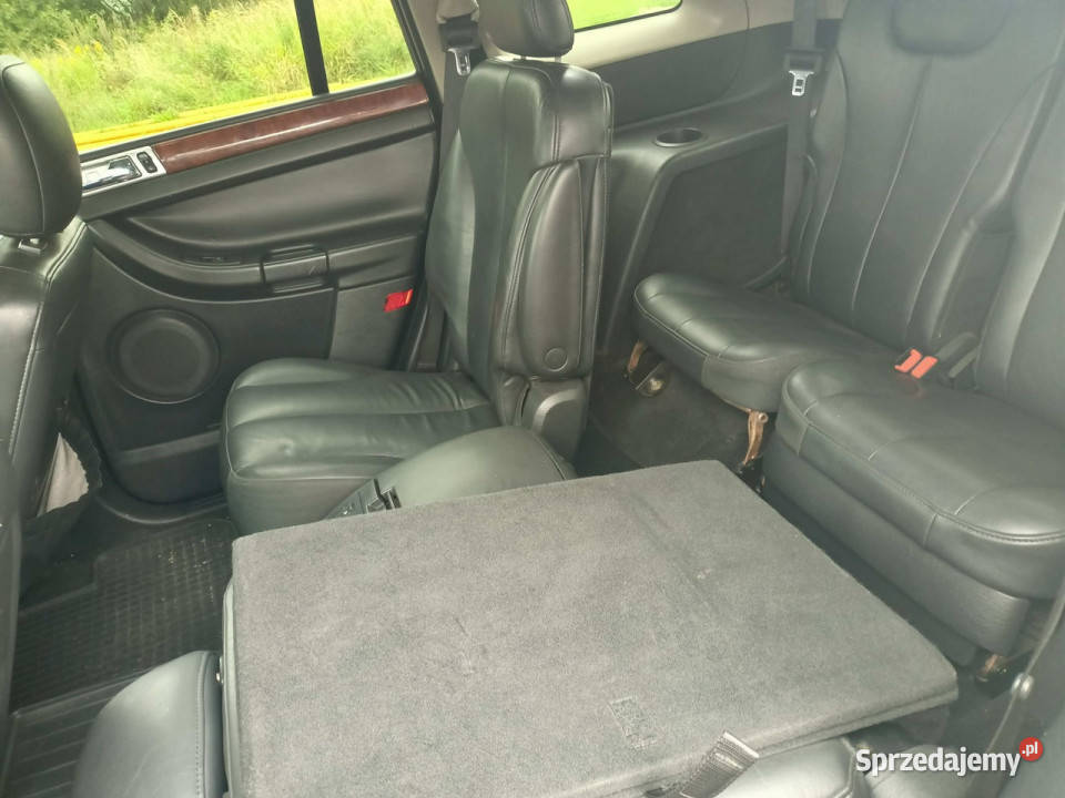 Chrysler Pacifica Chrysler Pacifica 35LPG 04r biały Tarnów