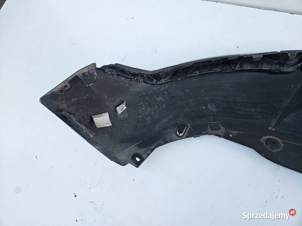 SEAT ATECA CUPRA 575 SPOILER ZDERZAKA PRZÓD wielkopolskie Międzychód