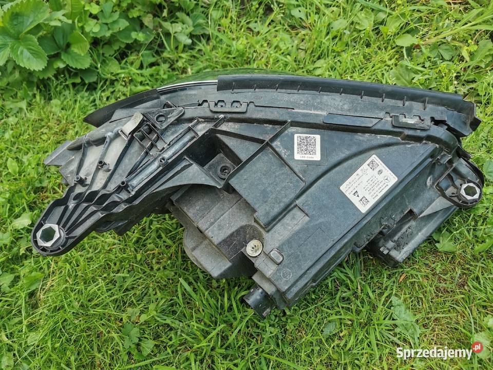 Lampa przednia L MercedesBenz OE A2139067506KZ Jelenia Góra
