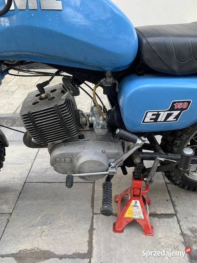 Mz etz 150 Stalowa Wola