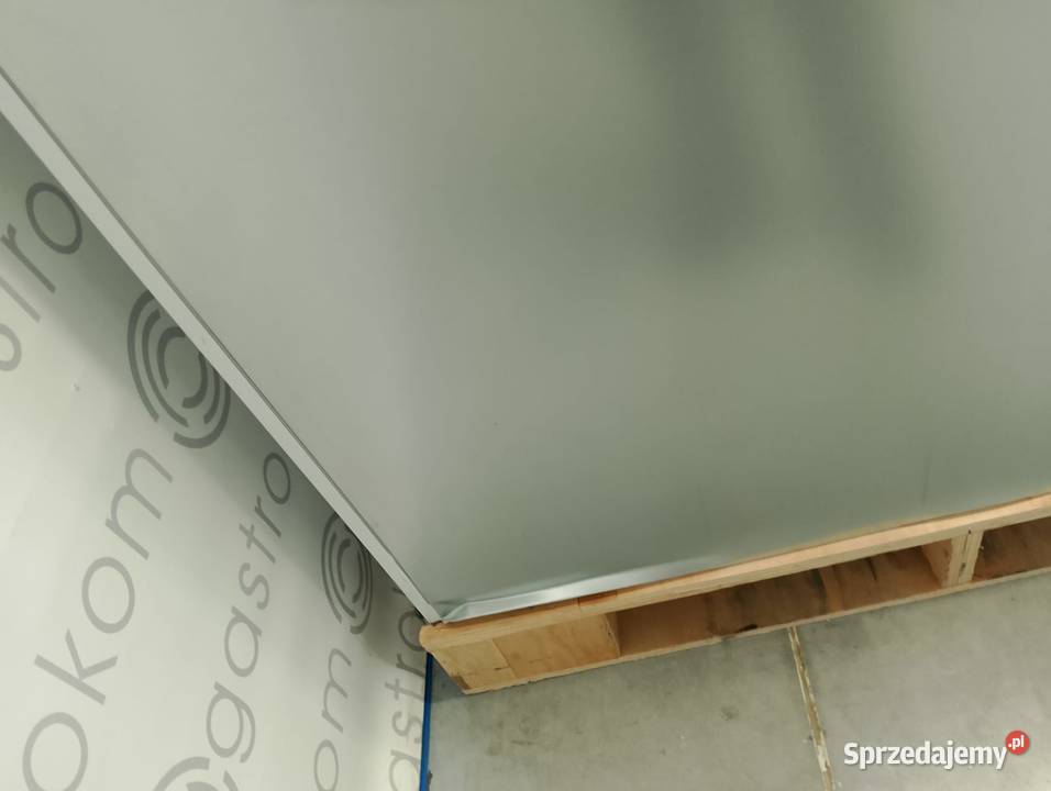 SZAFA CHŁODNICZA 2DRZW 1200L 1340x810x2010 SN