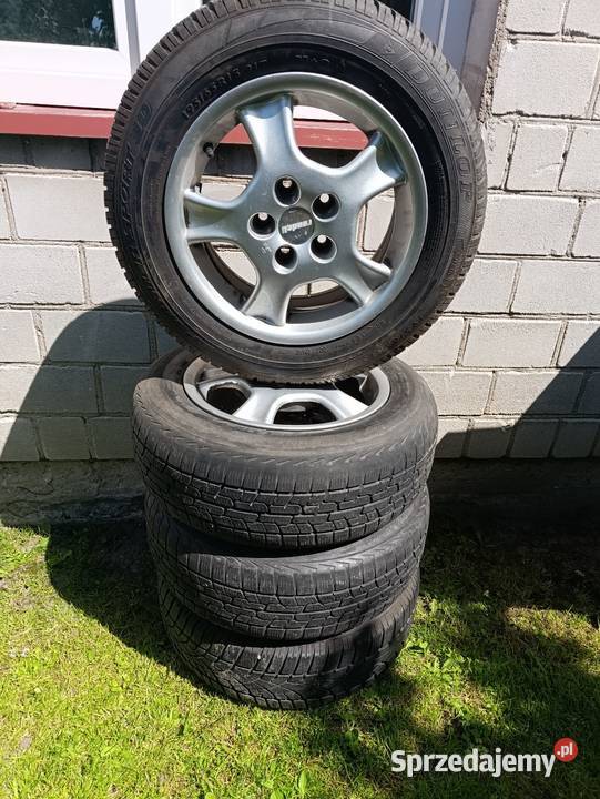 Felgi aluminiowe 15 5x112 Audi VW Skoda Seat Rzeczków