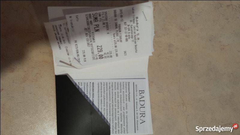 Sandały BADURA Rozmiar 39 Sandały i klapki Limanowa