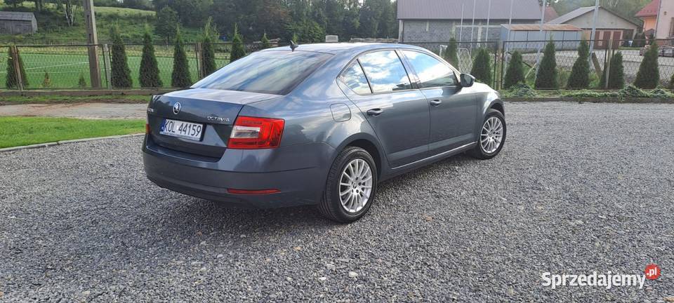 Sprzedam Skodę Octavię małopolskie Wolbrom