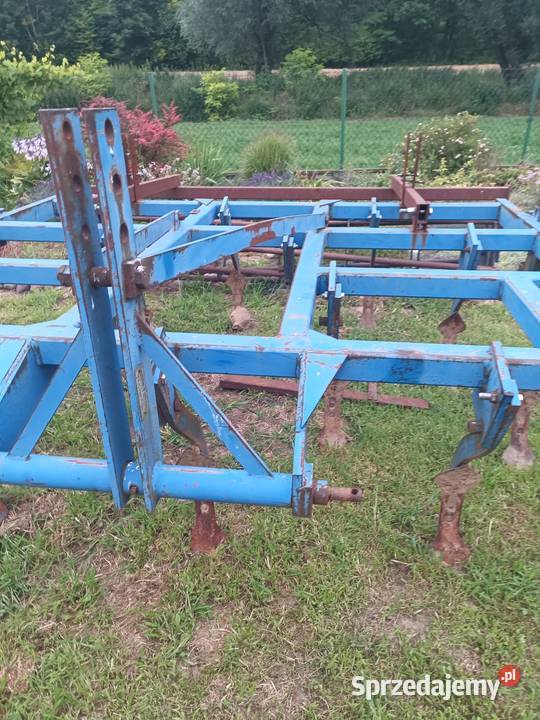 Agregat ścierniskowy Rabewerk Miechów