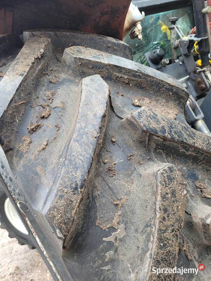 Holland L95 Ciągniki Busko-Zdrój