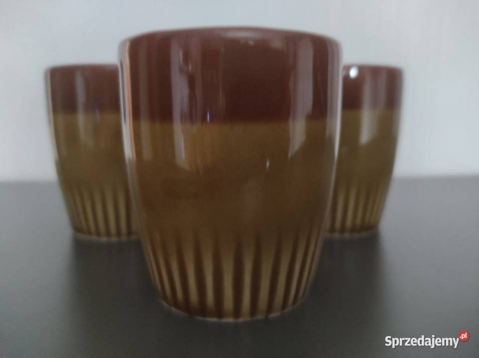 Kubki 250 ml porcelit Tułowice Warpechy Stare