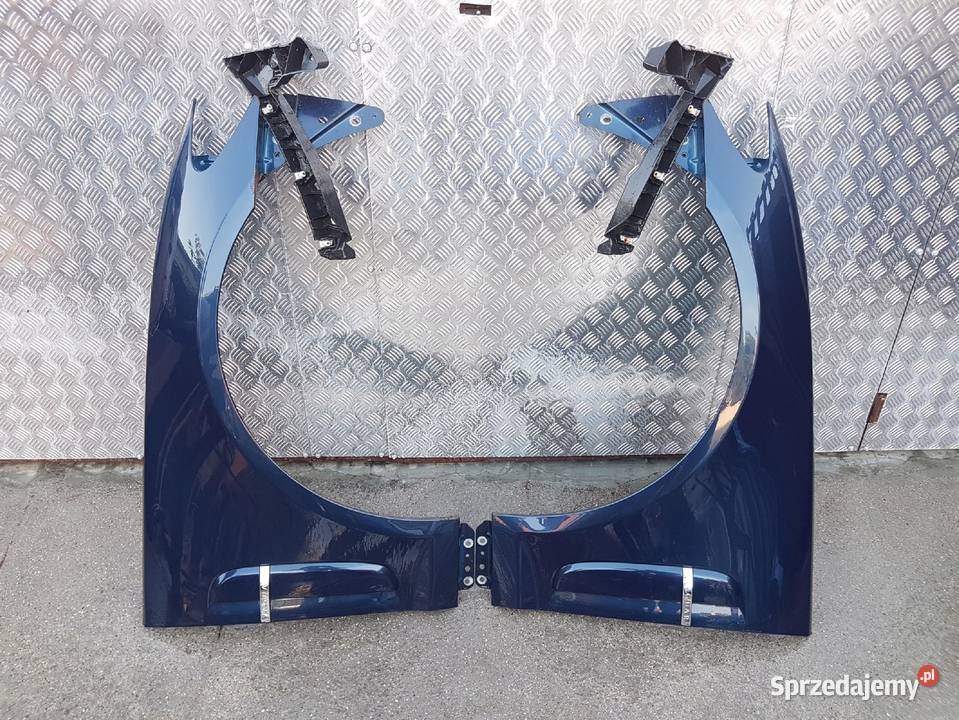 BŁOTNIK PRAWY JAGUAR XF X250 0711 Międzychód