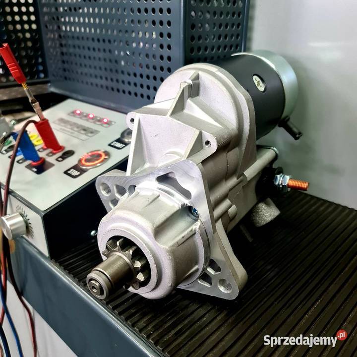 ROZRUSZNIK Yanmar S13138 Ikt Cummins S13138 Myślibórz