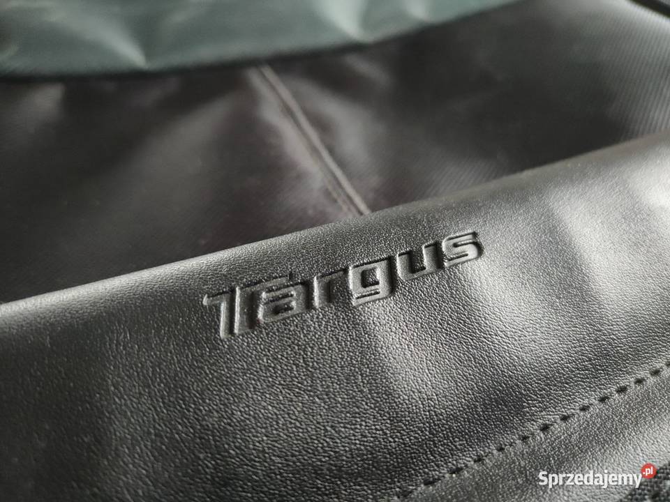 Targus Torba na laptopa z wieloma przegródkami Warszawa sprzedam